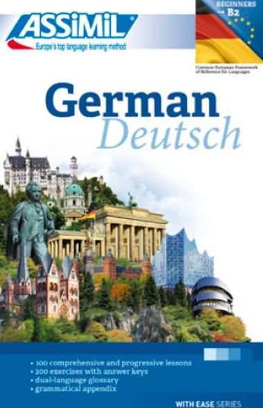 German Workbook for English Spearkers