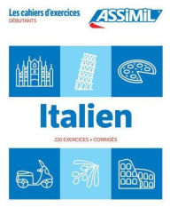 Title: Italian Exercise Workbook for Beginners, Author: Federico Benedetti