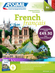 Title: French Beginners Workbook, Author: Anthony BULGER