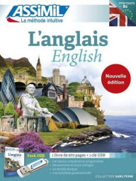 Title: English for French Speakers Superpack with USB Device (PACK USB ANGLAIS), Author: Anthony Bulger