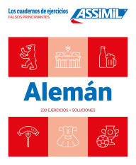 Title: German Exercise Book for Spanish Speakers: Aleman Los Cuadernos de Ejercicias, Author: B Schodel