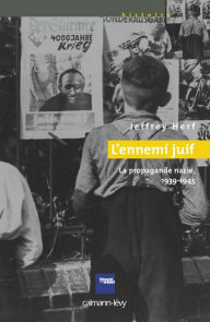 Title: L'Ennemi juif, Author: Jeffrey Herf