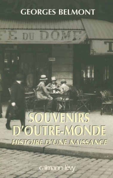 Souvenirs d'outre-monde: Histoire d'une naissance