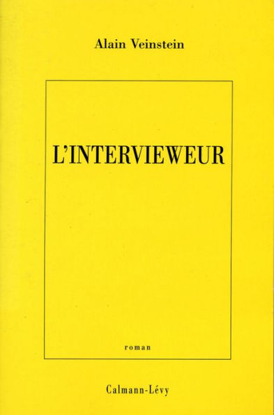 L'Intervieweur