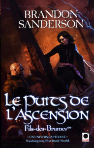 Title: Le Puits de l'ascension, (Fils-des-Brumes**), Author: Brandon Sanderson