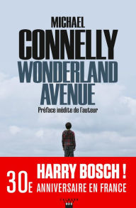 Title: Wonderland Avenue (City of Bones), Author: Michael Connelly