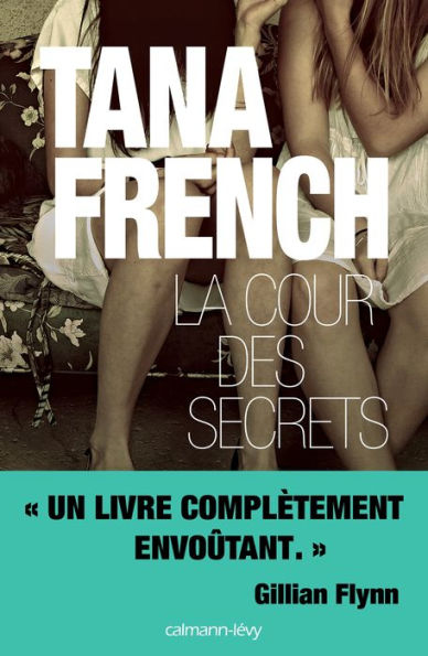 La cour des secrets (The Secret Place)