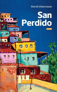 Title: San Perdido, Author: David Zukerman