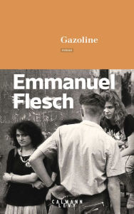 Title: Gazoline, Author: Emmanuel Flesch