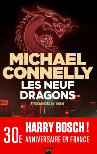 Title: Les Neuf Dragons, Author: Michael Connelly