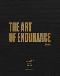 Free downloading of books in pdf format The Art of Endurance: WEC 2024 by Alain Pernot, Andrew Cotton