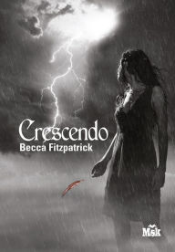 Title: Crescendo, Author: Becca Fitzpatrick