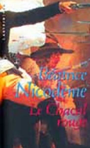 Title: Le chacal rouge, Author: Béatrice Nicodème