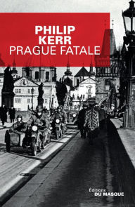 Title: Prague fatale, Author: Philip Kerr