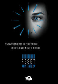 Title: Reset, Author: Amy Tintera