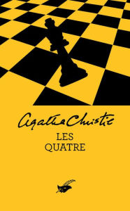 Title: Les Quatre (The Big Four), Author: Agatha Christie