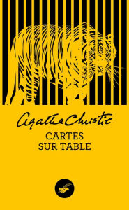 Title: Cartes Sur Table (Cards on the Table), Author: Agatha Christie