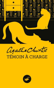 Title: Témoin à charge (Nouvelle traduction révisée), Author: Agatha Christie