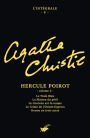 Intégrale Hercule Poirot, Volume 2 (The Mystery of the Blue Train / Peril at End House / Lord Edgware Dies / Murder on the Orient Express / Three Act Tragedy)