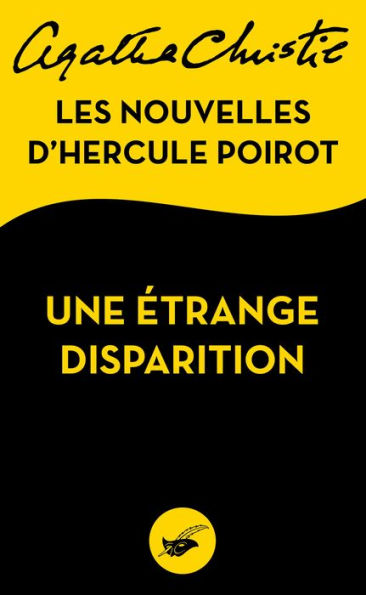 Une étrange disparition (The Disappearance of Mr. Davenheim)