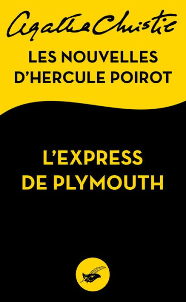 L'Express de Plymouth (The Plymouth Express) (Novella)