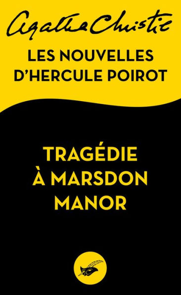 Tragédie à Marsdon Manor (The Tragedy at Marsdon Manor)