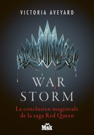 Title: War Storm ( French Edition), Author: Victoria Aveyard