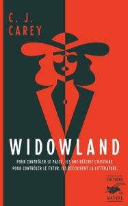 Title: Widowland (French Edition), Author: C. J Carey