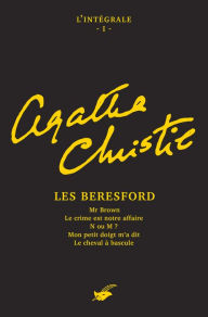 Title: Les Beresford: Intégrale n°1, Author: Agatha Christie