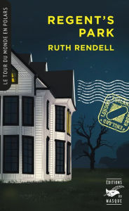 Title: Regent's Park (Collection Tour du monde en polars), Author: Ruth Rendell