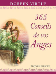 Title: 365 conseils de vos anges, Author: Doreen Virtue