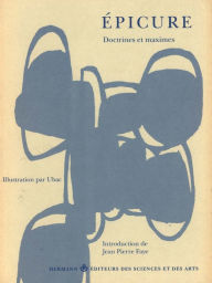 Title: Doctrines et maximes, Author: Jean-Pierre Faye