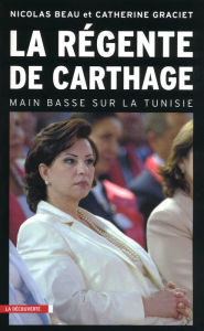 Title: La régente de Carthage, Author: Catherine GRACIET