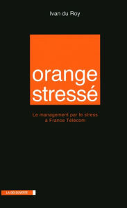 Title: Orange stressé, Author: Brikwondo