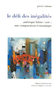 Title: Le défi des inégalités, Author: Pierre Salama