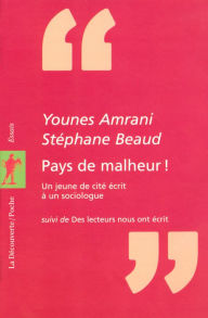 Title: Pays de malheur !, Author: Younes AMRANI