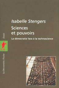 Title: Sciences et pouvoirs, Author: Isabelle STENGERS