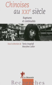 Title: Chinoises au XXIe siècle, Author: Tania Angeloff