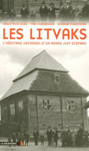 Title: Les Litvaks, Author: Henri Minczeles