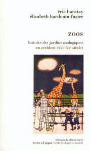 Title: Zoos, Author: Éric Baratay