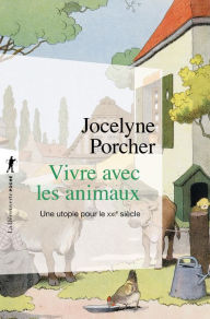 Title: Vivre avec les animaux, Author: Jocelyne Porcher