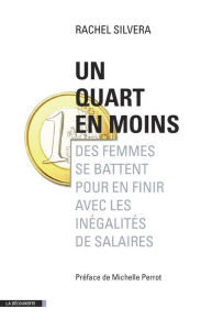 Title: Un quart en moins, Author: Rachel Silvera