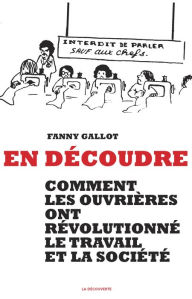 Title: En découdre, Author: Fanny GALLOT