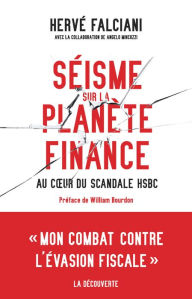 Title: Séisme sur la planète finance, Author: Hervé Falciani