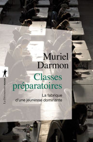 Title: Classes préparatoires, Author: Muriel Darmon