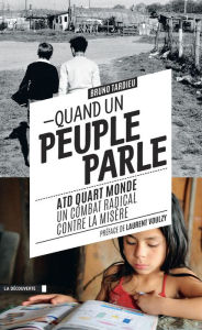 Title: Quand un peuple parle, Author: Bruno Tardieu
