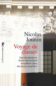 Title: Voyage de classes, Author: Nicolas JOUNIN