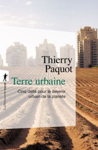 Title: Terre urbaine, Author: Thierry Paquot