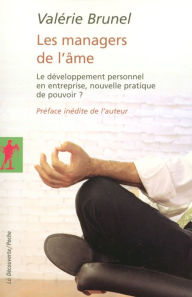 Title: Les managers de l'âme, Author: Valérie Brunel