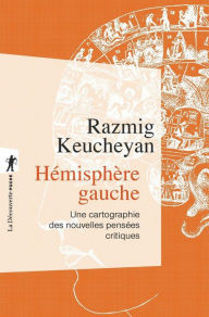 Title: Hémisphère gauche, Author: Razmig Keucheyan